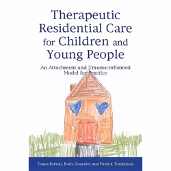 UBC Press Therapeutic Residential Care for Children and Young People, Livre broché, 288 pages
