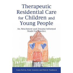 UBC Press Therapeutic Residential Care for Children and Young People livre