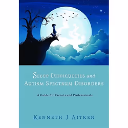 UBC Press Sleep Difficulties and Autism Spectrum Disorders, Livre broché