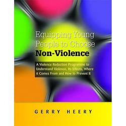 UBC Press Equipping Young People to Choose Non-Violence livre