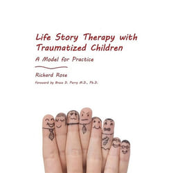 UBC Press Life Story Therapy with Traumatized Children livre Livre broché