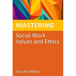 UBC Press Mastering Social Work Values and Ethics, Livre broché