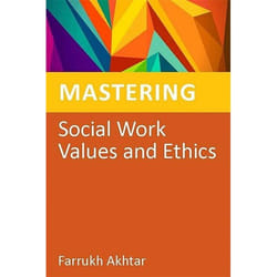 UBC Press Mastering Social Work Values and Ethics livre Livre broché