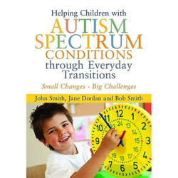 UBC Press Helping Children with Autism Spectrum Conditions through Everyday Transitions livre