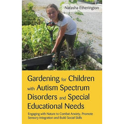 UBC Press Gardening for Children with Autism Spectrum Disorders and Special Educational Needs livre