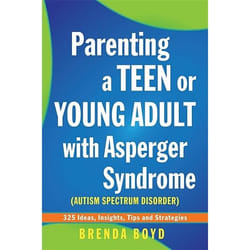 UBC Press Parenting a Teen or Young Adult with Asperger Syndrome (Autism Spectrum Disorder) livre Livre broché