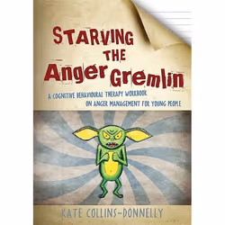 UBC Press Starving the Anger Gremlin, Livre broché, 88 pages