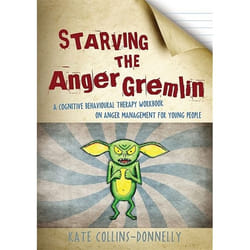 UBC Press Starving the Anger Gremlin livre