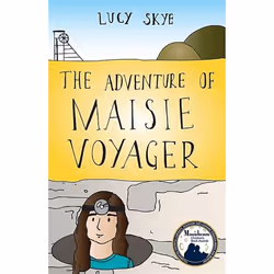 UBC Press The Adventure of Maisie Voyager, Livre broché, 240 pages