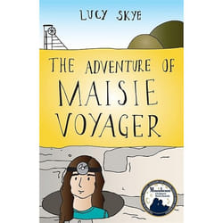 UBC Press The Adventure of Maisie Voyager livre