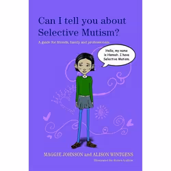 UBC Press Can I tell you about Selective Mutism?, Livre broché