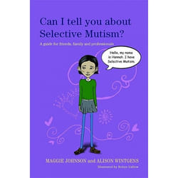 UBC Press Can I tell you about Selective Mutism? livre Livre broché
