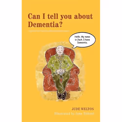 UBC Press Can I tell you about Dementia?, Livre broché