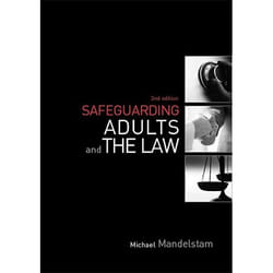UBC Press Safeguarding Adults and the Law livre Livre broché
