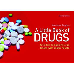 UBC Press A Little Book of Drugs livre Livre broché