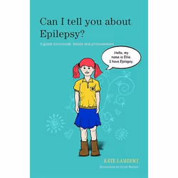 UBC Press Can I tell you about Epilepsy?, Livre broché, 48 pages