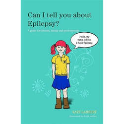 UBC Press Can I tell you about Epilepsy? livre