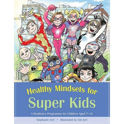 UBC Press Healthy Mindsets for Super Kids livre Livre broché