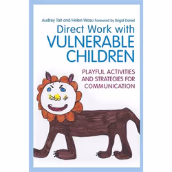 UBC Press Direct Work with Vulnerable Children, Livre broché