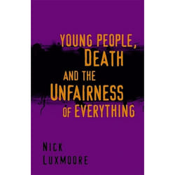 UBC Press Young People, Death and the Unfairness of Everything livre Livre broché