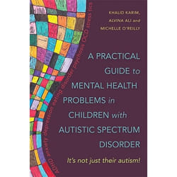 UBC Press A Practical Guide to Mental Health Problems in Children with Autistic Spectrum Disorder livre Livre broché