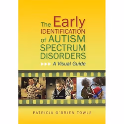 UBC Press The Early Identification of Autism Spectrum Disorders, Livre broché