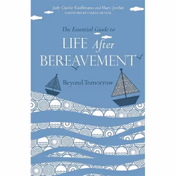 UBC Press The Essential Guide to Life After Bereavement, Livre broché, 176 pages