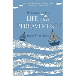 UBC Press The Essential Guide to Life After Bereavement livre