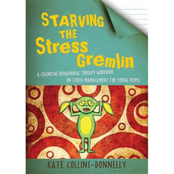UBC Press Starving the Stress Gremlin livre Livre broché