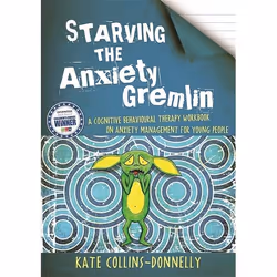 UBC Press Starving the Anxiety Gremlin, Livre broché, 168 pages
