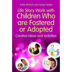 UBC Press Life Story Work with Children Who are Fostered or Adopted livre Livre broché