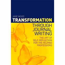 UBC Press Transformation through Journal Writing, Livre broché