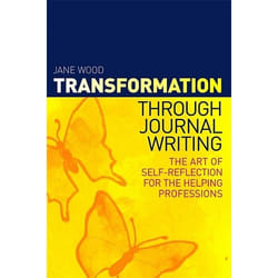 UBC Press Transformation through Journal Writing livre Livre broché