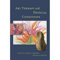 UBC Press Art Therapy with Physical Conditions livre Livre broché