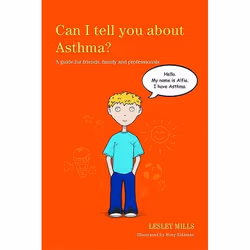 UBC Press Can I tell you about Asthma?, Livre broché