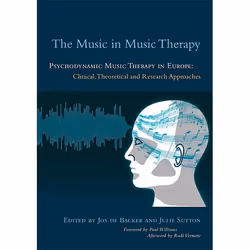 UBC Press The Music in Music Therapy, Livre broché