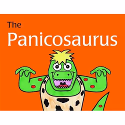 UBC Press The Panicosaurus, Couverture rigide