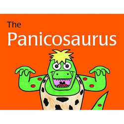 UBC Press The Panicosaurus livre Couverture rigide