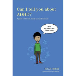 UBC Press Can I tell you about ADHD? livre