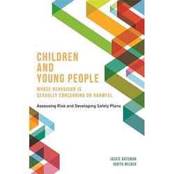 UBC Press Children and Young People Whose Behaviour is Sexually Concerning or Harmful livre Livre broché