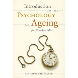 UBC Press Introduction to the Psychology of Ageing for Non-Specialists livre Livre broché
