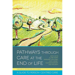 UBC Press Pathways through Care at the End of Life livre Livre broché
