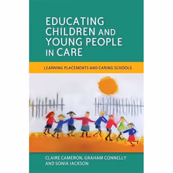 UBC Press Educating Children and Young People in Care, Livre broché
