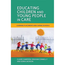UBC Press Educating Children and Young People in Care livre Livre broché