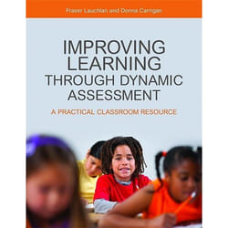 UBC Press Improving Learning through Dynamic Assessment livre Livre broché