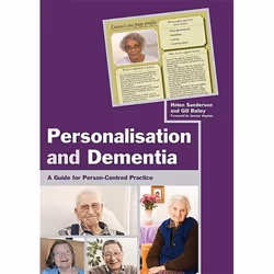 UBC Press Personalisation and Dementia, Livre broché