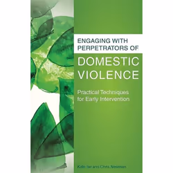 UBC Press Engaging with Perpetrators of Domestic Violence, Livre broché