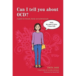 UBC Press Can I tell you about OCD? livre