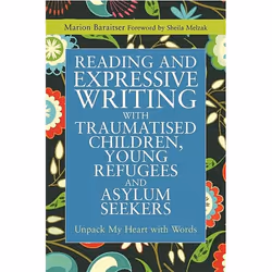 UBC Press Reading and Expressive Writing with Traumatised Children, Young Refugees and Asylum Seekers, Livre broché
