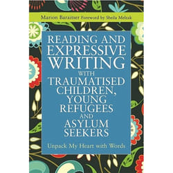 UBC Press Reading and Expressive Writing with Traumatised Children, Young Refugees and Asylum Seekers livre Livre broché